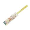 704541 If You Want a Mug, Clear Chopsticks, 9.1 inches (23 cm), Mika Kuganashi, Light Yellow, Made in Japan view 1