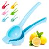 Buzazzy Metal Lemon Squeezer Lemon Juicer Lime Squeezer, Manual Juicer Citrus Squeezer, Premium Quality Hand Juicer view 1