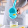 Buzazzy Metal Lemon Squeezer Lemon Juicer Lime Squeezer, Manual Juicer Citrus Squeezer, Premium Quality Hand Juicer view 3