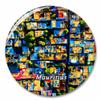 Mauritius Fridge Magnet Decorative Magnet Bottle Opener Tourist City Travel Souvenir Collection Gift Strong Refrigerator Sticker view 1