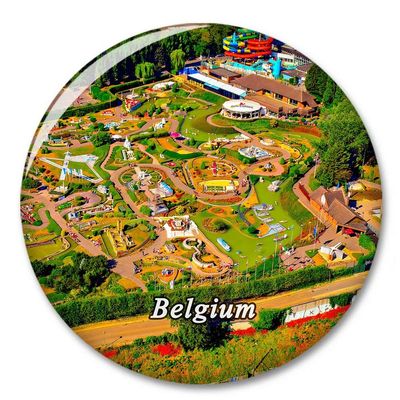 Belgium Brussels Fridge Magnet Decorative Magnet Bottle Opener Tourist City Travel Souvenir Collection Gift Strong Refrigerator Sticker