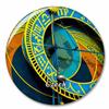 Czech Astronomical Clock Prague Fridge Magnet Decorative Magnet Bottle Opener Tourist City Travel Souvenir Collection Gift Strong Refrigerator Sticker view 1