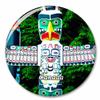 Canada Totem Pole Vancouver Fridge Magnet Decorative Magnet Bottle Opener Tourist City Travel Souvenir Collection Gift Strong Refrigerator Sticker view 1