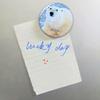 Canada Polar Bear Fridge Magnet Decorative Magnet Bottle Opener Tourist City Travel Souvenir Collection Gift Strong Refrigerator Sticker view 2