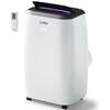 Portable Air Conditioners 8,000 BTU AIRO COMFORT, AC Unit Floor Standing with Remote Control & DYI Installation Kit view 1