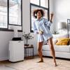 Portable Air Conditioners 8,000 BTU AIRO COMFORT, AC Unit Floor Standing with Remote Control & DYI Installation Kit view 2