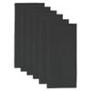 DII Basic Solid Dishtowel Collection Cotton Flat Woven, Small Set, 18x28, Mineral, 6 Piece view 3