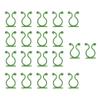 Hemoton Plant Climbing Wall Clips 80pcs Set Vine Clips for Climbing Plants Sticky Hooks view 1