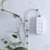 Hemoton Plant Climbing Wall Clips 80pcs Set Vine Clips for Climbing Plants Sticky Hooks view 3