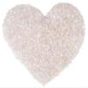 Crocon 1/2 LB Crushed Rose Quartz Chips Bulk Stones 1100+ Carats Natural Quartz Pieces Irregular Shape Gemstones for House Warming Gifts New Home & Chakra Healing Crystals Home Dcor Gifts for Women view 1