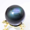 BEINUANCRYSTAL 1pc 50mm-55mm Natural Healing Stone Rainbow Obsidian Spheres Crystal Quartz Ball view 4