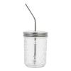 Cabilock 1set Jars Straws Versatile Containers for Juices and Hot Drinks for Parties and Special Occasions view 1
