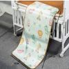 ZCBYBT Children Mats Children's Kindergarten Nap Cooling Pads for Children Cribs Special Breathable Newborn Mattress Children Play for Floor Mat,50 * 100cm view 2