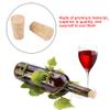 10 PCS Cork Tapered Corks Wooden for Wine Beer Bottle Stopper(20 * 15 * 35mm) view 3