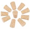 10 PCS Cork Tapered Corks Wooden for Wine Beer Bottle Stopper(22 * 17 * 35mm) view 1