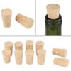 10 PCS Cork Tapered Corks Wooden for Wine Beer Bottle Stopper(22 * 17 * 35mm) view 3