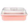NUOBESTY Boy Girl Bottle Drying Rack Water Storage Multi Cutlery Organizer for Kitchen Bottle and Tableware Draining Easy to Assemble view 1