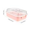 NUOBESTY Boy Girl Bottle Drying Rack Water Storage Multi Cutlery Organizer for Kitchen Bottle and Tableware Draining Easy to Assemble view 2