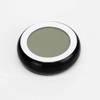 XIXIDIAN Digital Touch Screen Kitchen Timer, Round Magnetic Cooking Study Electronic Timer,Countdown Tool LCD Digital Count UP Tool view 3