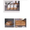 KJLY Kitchen Ceramic Condiment Jars Seasoning, Spice Jars, Dressing & Spice Dispensers, Salt Cans, 28.59.56.2CM view 4
