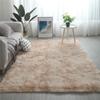 2021 Gradient Solid Carpet Thick Rugs Non Slip Mat Bathroom Area Rug for Living Room Camel 160x220cm view 2