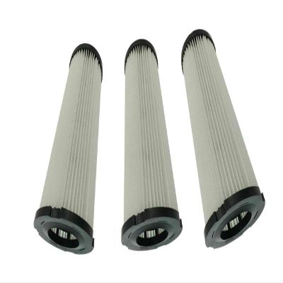 3 Pack Dirt Devil F1 Replacement HEPA Filter for Dirt Devil FeatherLite Upright Vacuum, Parts# 2JC0280000, 3-JC0280-000