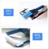 Manual Winch Greenhouse Film Roll Up Unit for Ventilation, Manual Sidewall Film Coiler Device for Agricultural and Animal Husbandry Ventilation Device, Durable and Anti-Rust view 3