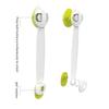 CHENGNAN Child Proof Safety Cupboard Door Strap Locks Baby Proofing Cabinet Lock with 3M Adhesives Adjustable Strap. 5 Pack view 4