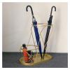 Umbrella Racks Metal Umbrella Stand Umbrella Holder, Large-Capacity Floor-Standing Umbrella Stand Umbrella Holder, Hotel Office Umbrella Basket, Can Hold 10-12 Umbrellas view 1