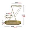 Umbrella Racks Metal Umbrella Stand Umbrella Holder, Large-Capacity Floor-Standing Umbrella Stand Umbrella Holder, Hotel Office Umbrella Basket, Can Hold 10-12 Umbrellas view 2
