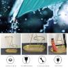 Umbrella Racks Metal Umbrella Stand Umbrella Holder, Large-Capacity Floor-Standing Umbrella Stand Umbrella Holder, Hotel Office Umbrella Basket, Can Hold 10-12 Umbrellas view 3