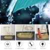 Umbrella Racks Metal Umbrella Stand Umbrella Holder, Large-Capacity Floor-Standing Umbrella Stand Umbrella Holder, Hotel Office Umbrella Basket, 50x17x53cm view 4