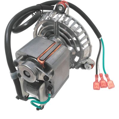 New Part Harman Pellet Stove Exhaust- Combustion Blower Motor Fan - PP7613-3-21-08639