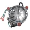 New Part Harman Pellet Stove Exhaust- Combustion Blower Motor Fan - PP7613-3-21-08639 view 2