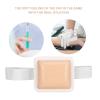 STZJBD Injection Pad, Human Skin Pad Injection Training Model for Nurse Medical Students Training Practice Tool(Color:2Pcs) view 2