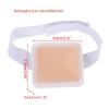 STZJBD Injection Pad, Human Skin Pad Injection Training Model for Nurse Medical Students Training Practice Tool(Color:2Pcs) view 4