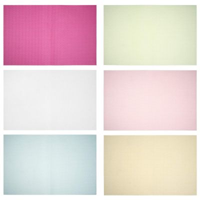 12pcs Refrigerator Liners Mats Cuttable Fridge Shelf Mats Options for Easy Kitchen Organization and Cleanliness