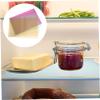 12pcs Refrigerator Liners Mats Cuttable Fridge Shelf Mats Options for Easy Kitchen Organization and Cleanliness view 2