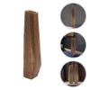 1pc Hydroponic Vase Creative Flower Holder Wooden Vases Tabletop Decoration Wooden Flower Pot Vase Pot Plant Container Decorative Plant s Flower Vases Wood Vases view 2