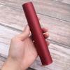 200pcs Wine Making Supplies Wine Cork Wine Bottle Caps Heat Cap Wine Shrink Capsules Red Top Wine Bottle Shrink Caps Wine Bottles PVC Shrink Capsules Self Made view 4