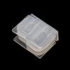 HELYZQ Mini Honey Jar Bottle Pendant Resin Miniature Food Play Silicone Mold view 1