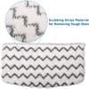 F Flammi 8 Pack Steam Mop Pads for Shark S1000 Series (4 Soft + 4 Scrub Pads) view 2