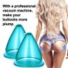 KHXJYC Large-Capacity Vacuum Cupping Machine Accessories, Large Vacuum Suction Cups for Hip Lift,4pcs view 4