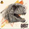 Trends International Jurassic World: Dominion - Ghost Wall Poster, 34L x 22.4W, Premium Unframed Version view 1