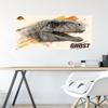 Trends International Jurassic World: Dominion - Ghost Wall Poster, 34L x 22.4W, Premium Unframed Version view 4