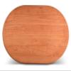 Carving Board Wood Large 19.5 inch Long x 14 inch Wide view 2