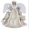 16" Regal Angel Tree Topper view 1