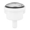Spa Bathroom Accessory, 9 Hole Air Jet Air Nozzle Replacement, Can Automatically Bubble When Put Into Water, Easy to Use, Suitable for Spa Massage/Hot Spring/Swimming Pool/Bathtub view 2