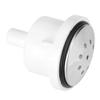 Spa Bathroom Accessory, 9 Hole Air Jet Air Nozzle Replacement, Can Automatically Bubble When Put Into Water, Easy to Use, Suitable for Spa Massage/Hot Spring/Swimming Pool/Bathtub view 3