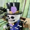 Santa's Workshop 14" Voodoo Nutcracker, Purple (70172) view 3